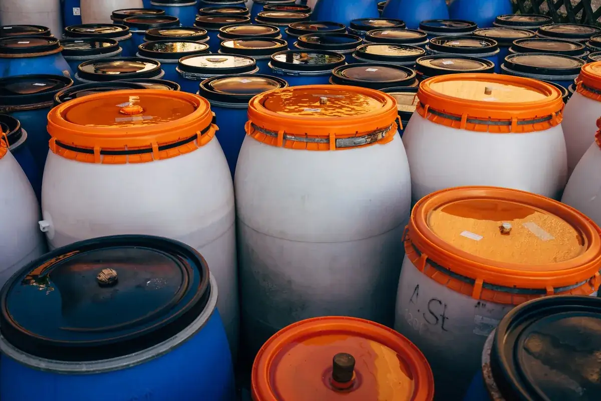 Hazmat Cleanup in LaBarque Creek, MO